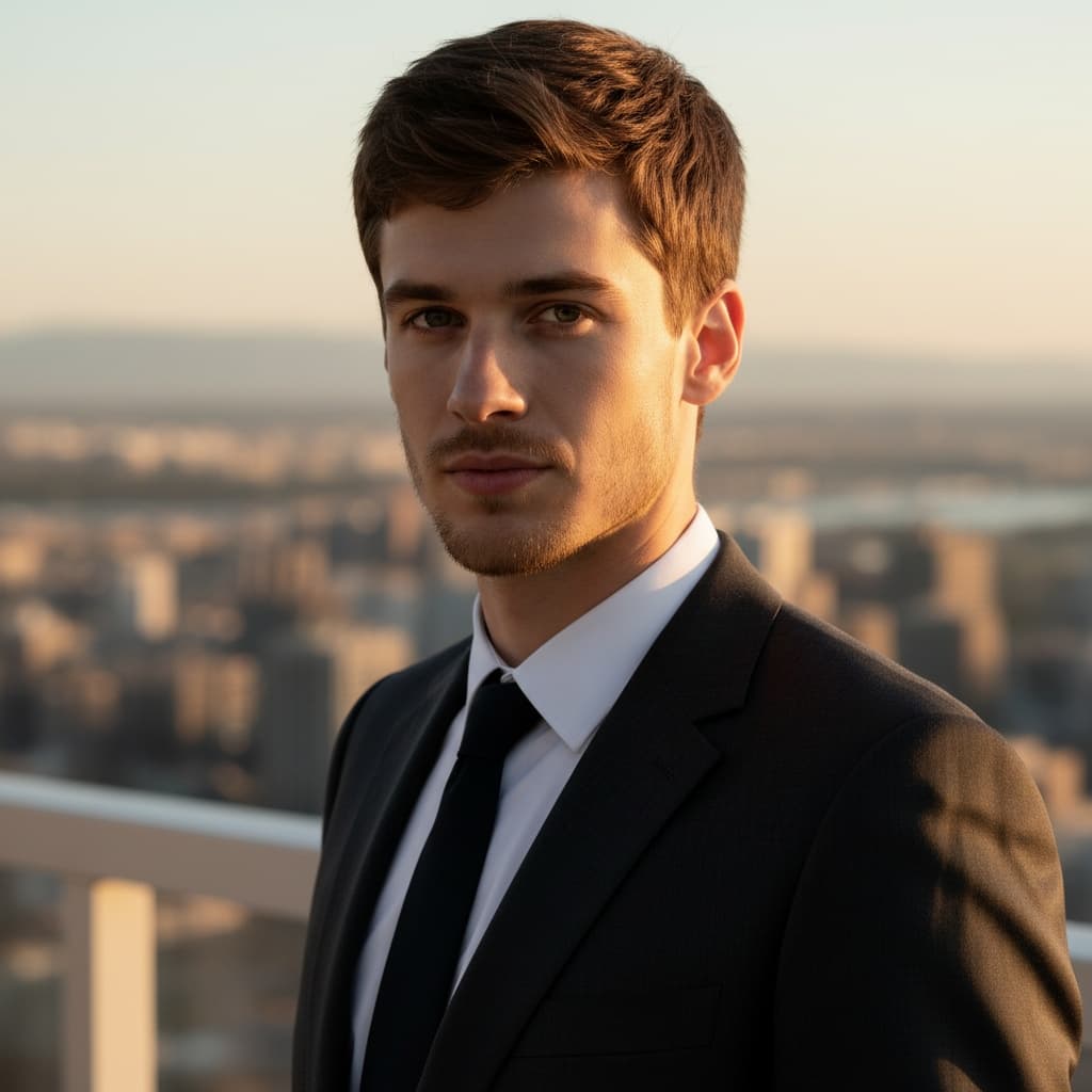 Professional style 4